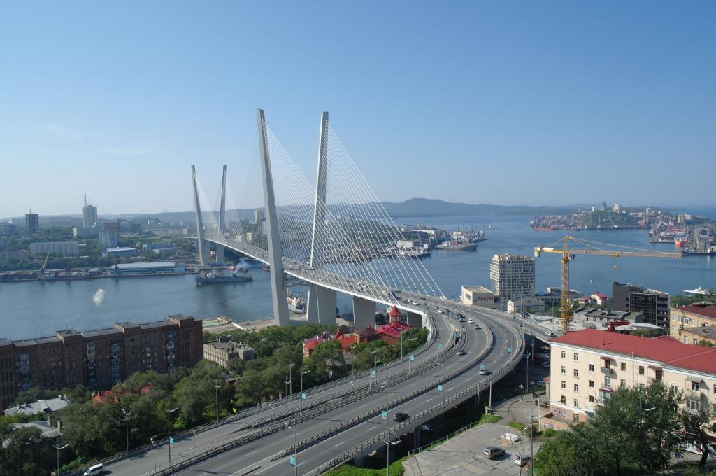 Мост Русский