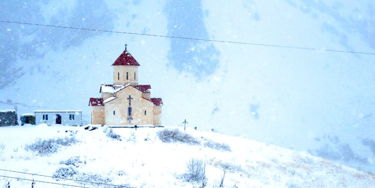 грузинская церковь и православие отличия
