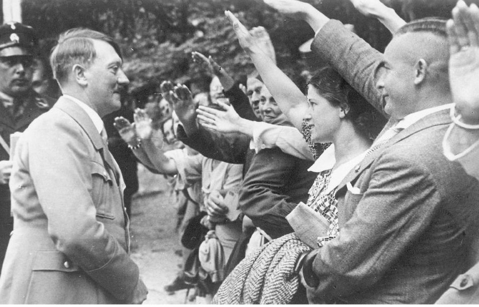 Гитлер и женщины