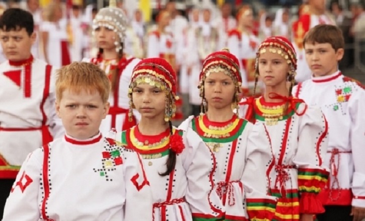 чувашский народ