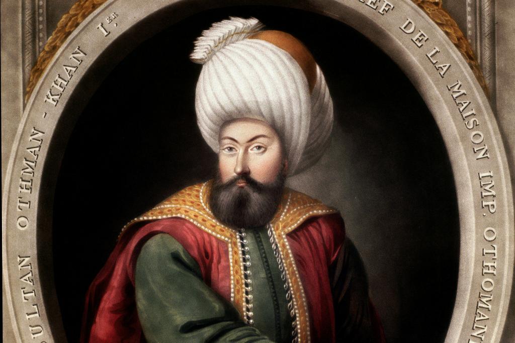 султан Осман I