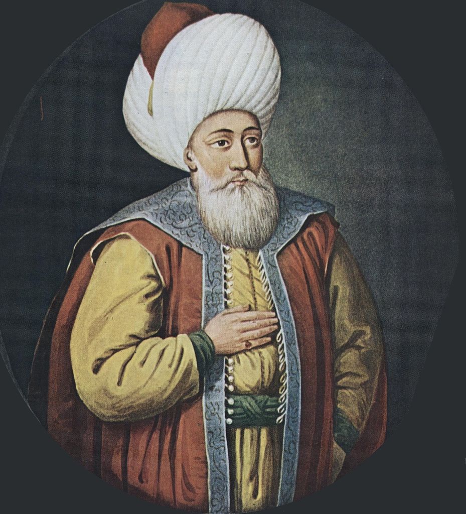 султан Орхан