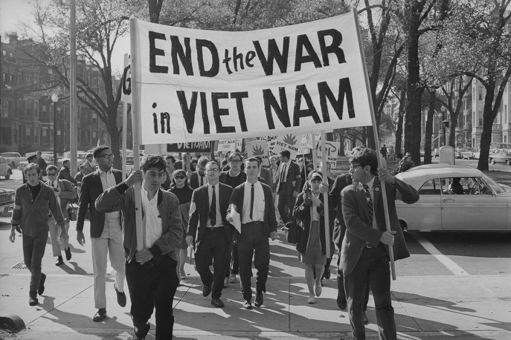 Вьетнамская война: годы, причины, ход войны и итоги - Switki.ru