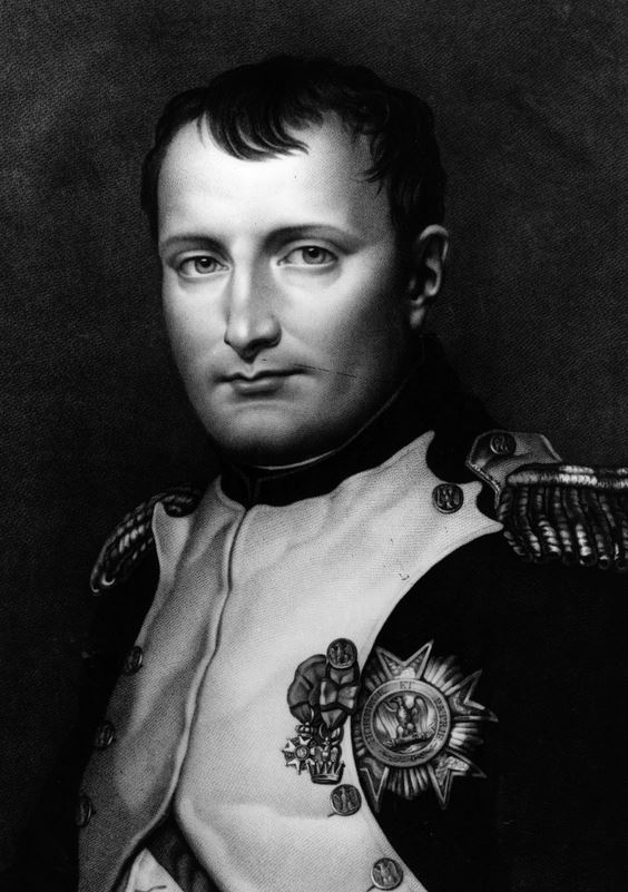 Наполеон Первый Бонапарт