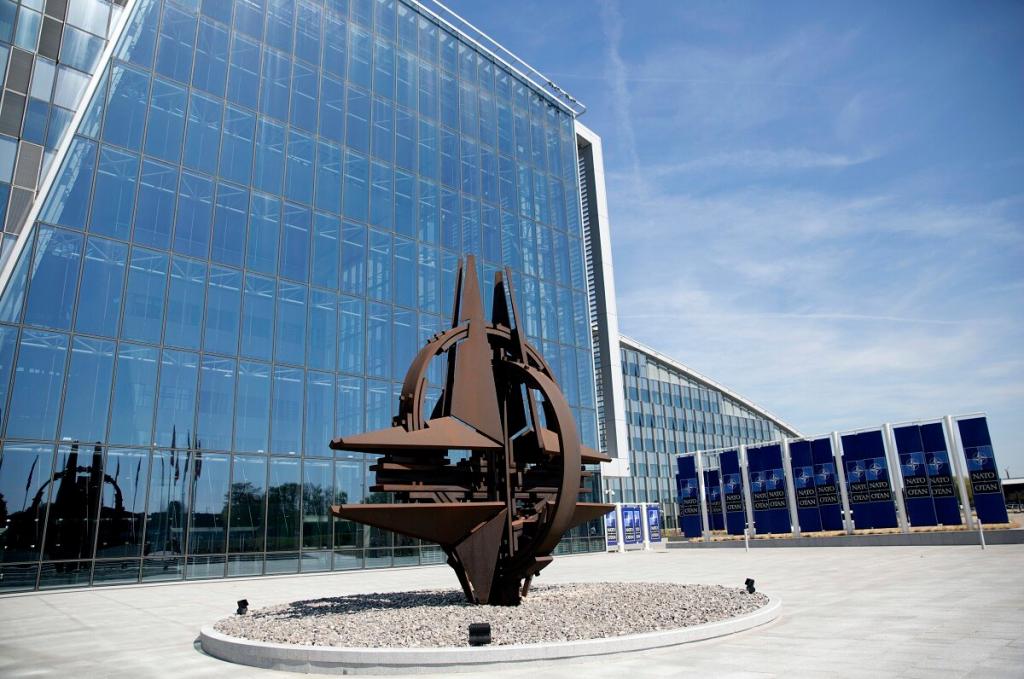 Главный штаб НАТО