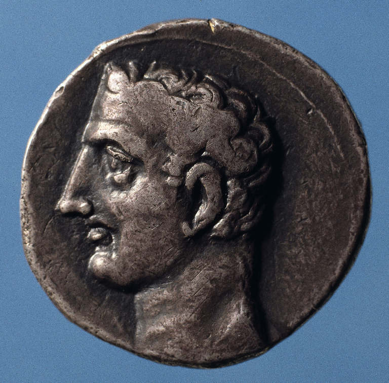 Карфагенская монета
