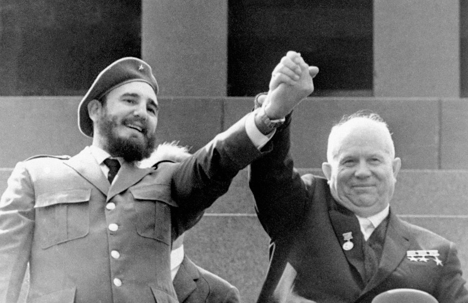 советско-кубинские отношения
