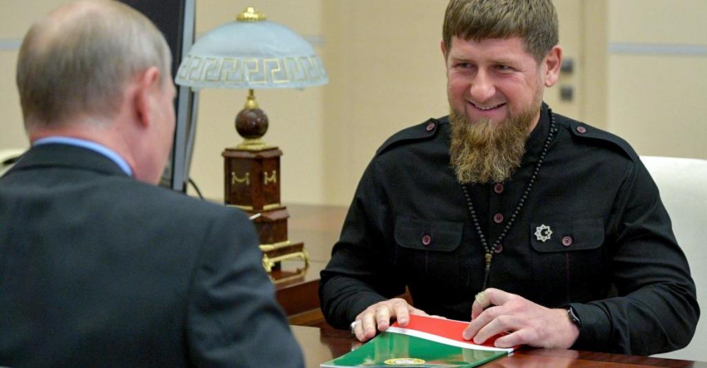 Последний президент Чечни