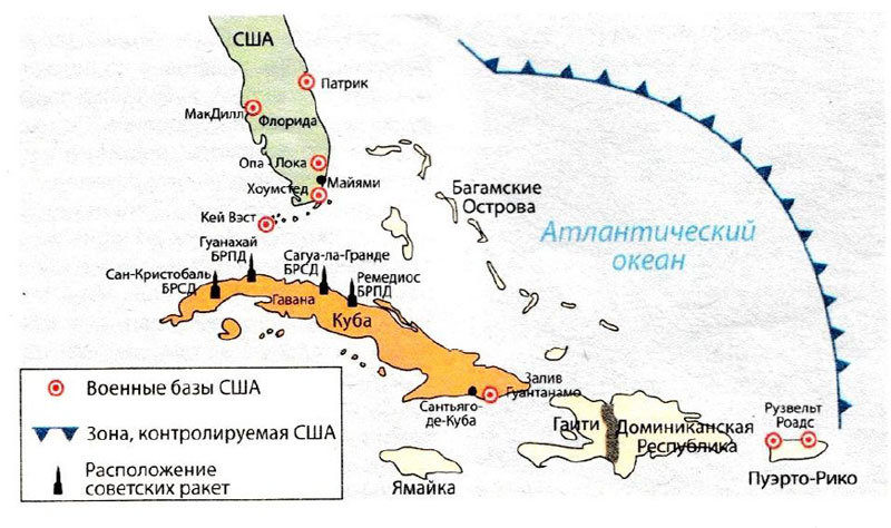 Карибский кризис