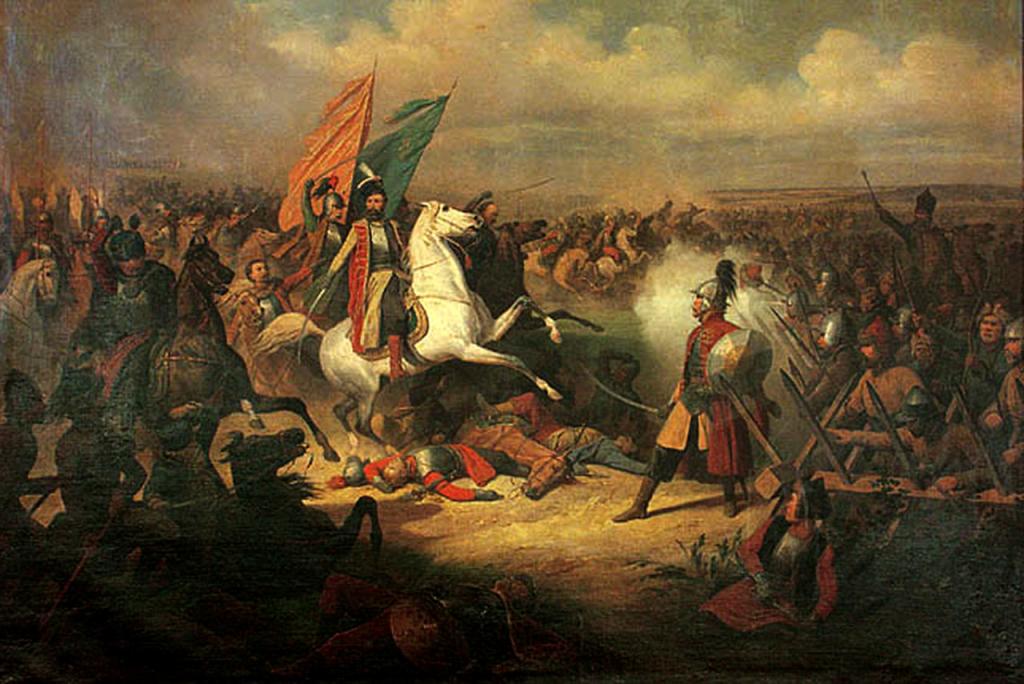 Русско-польская война 1654-1667