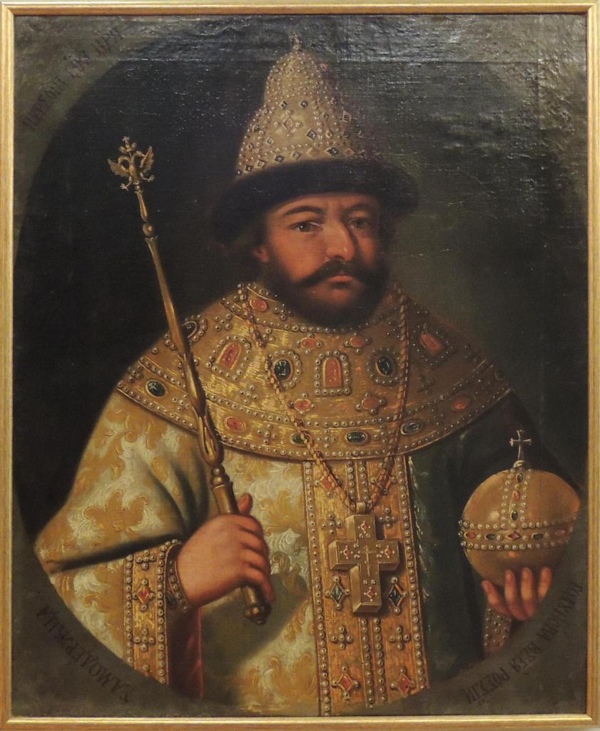 Борис Годунов, шурин Федора Ивановича и царь всея Руси в 1598-1605 годах