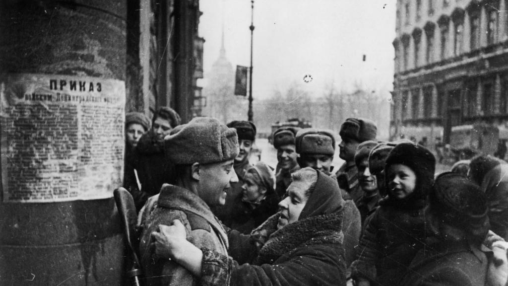 День блокады Ленинграда