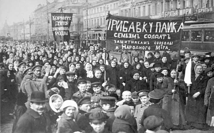 Революция 1917 года в России: причины, ход событий и итоги - Switki.ru