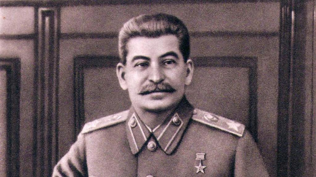 Верховный Главнокомандующий И.В.Сталин