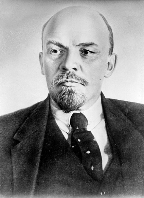 Основатель Советского государства В.И. Ленин